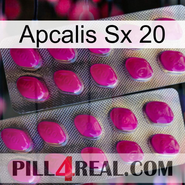 Apcalis Sx 20 10
